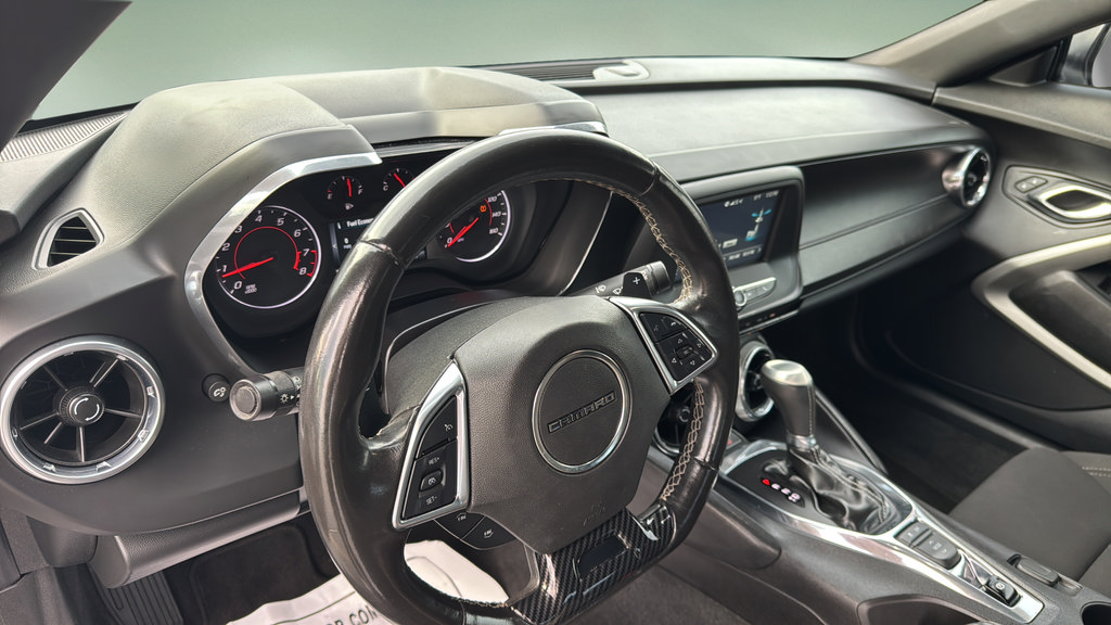 Used 2018 Chevrolet Camaro LT w/ RS Package RWD image 16