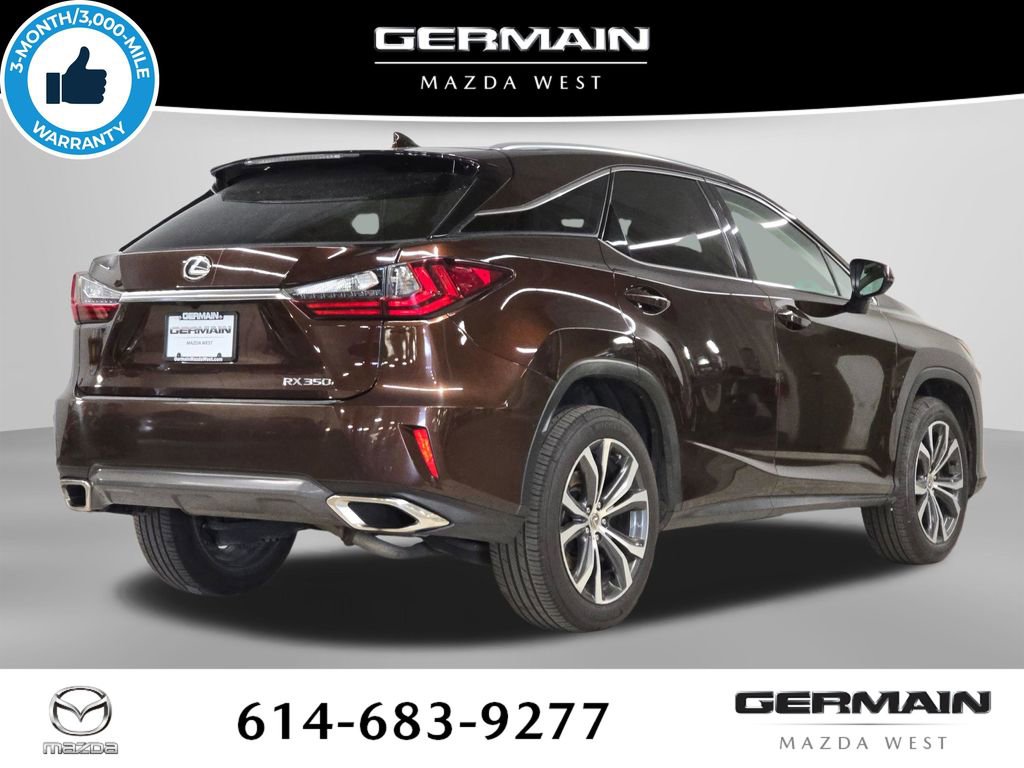 Used 2017 Lexus RX 350 AWD w/ Premium Package image 9