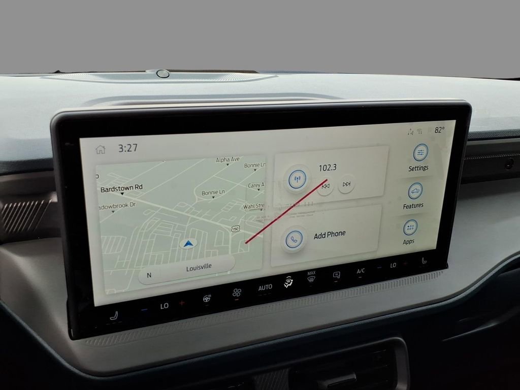 New 2026 Ford Maverick Lariat w/ Black Appearance Package image 25