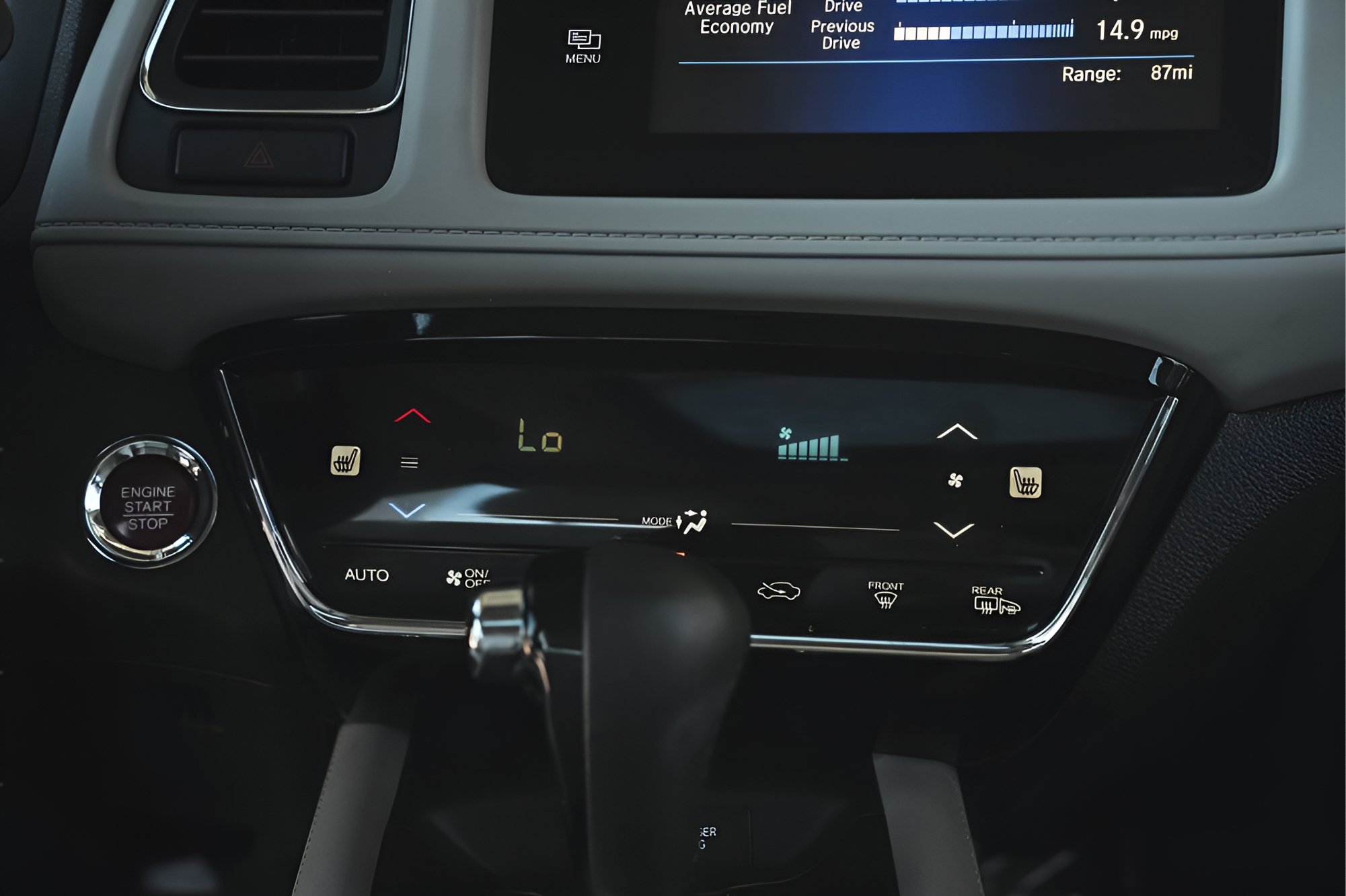 Used 2017 Honda HR-V EX-L image 19