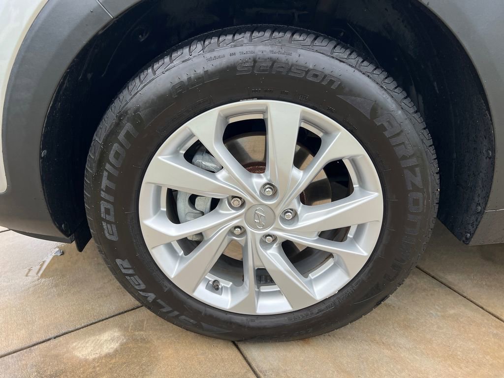 Used 2020 Hyundai Tucson Value w/ Cargo Package FWD image 23