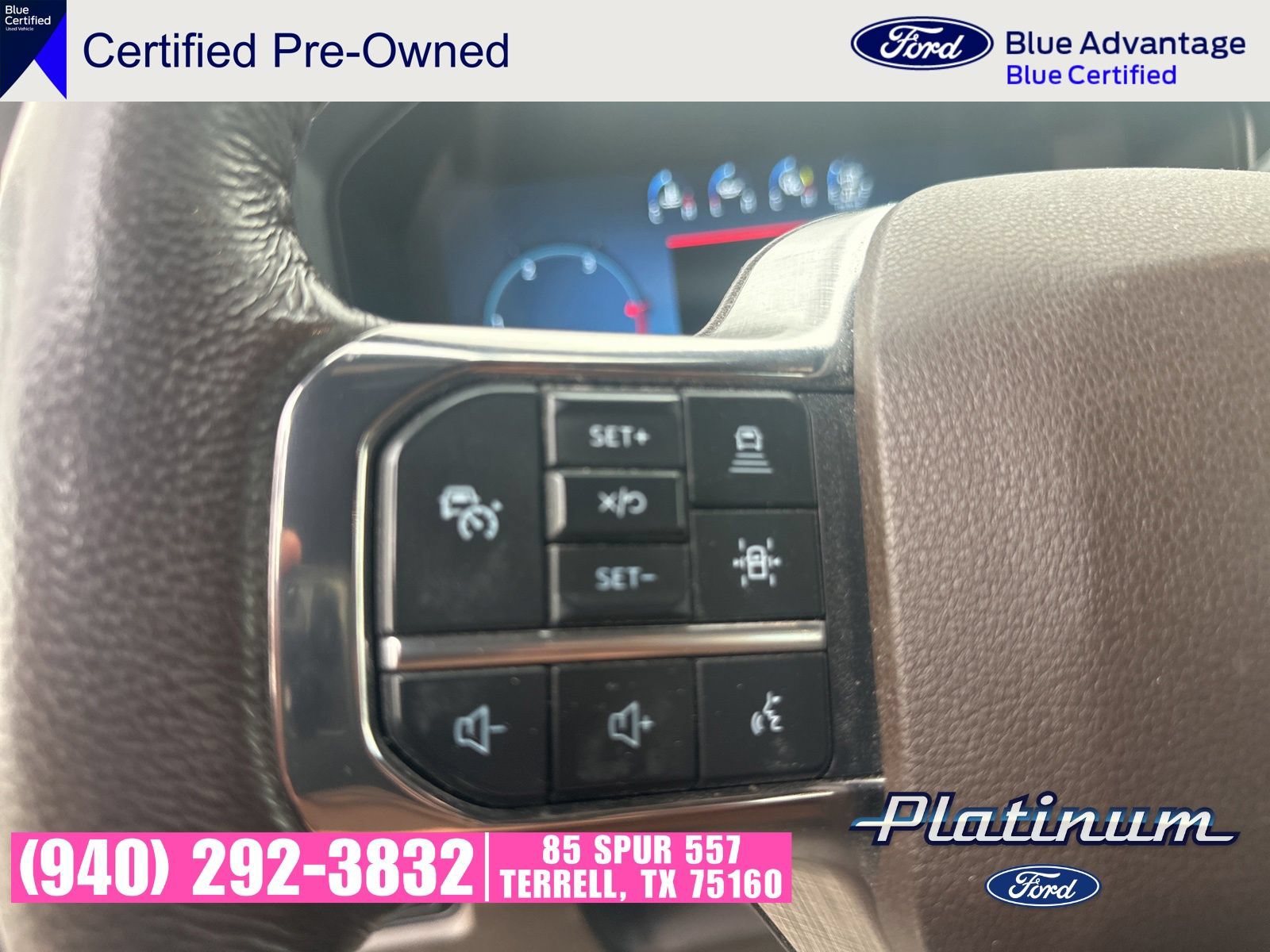 Used 2023 Ford F350 King Ranch w/ Chrome Package AWD/4WD image 8