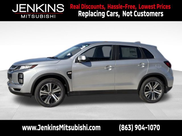 New 2027 Mitsubishi Outlander Sport ES
