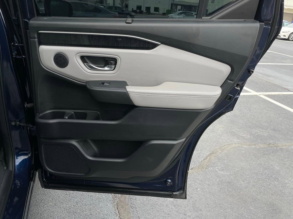 Certified 2023 Honda Pilot Elite image 38