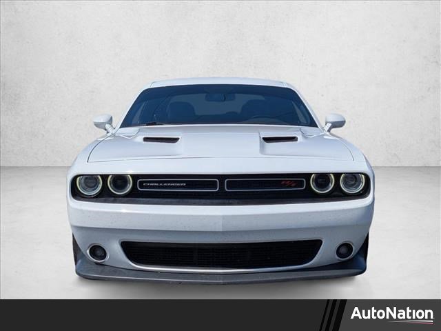 Used 2017 Dodge Challenger R/T Scat Pack w/ Leather Interior Group video 1