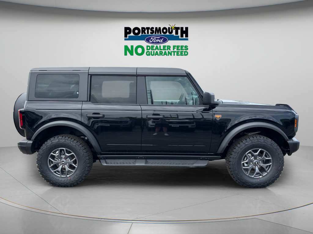 New 2025 Ford Bronco Badlands AWD/4WD image 6