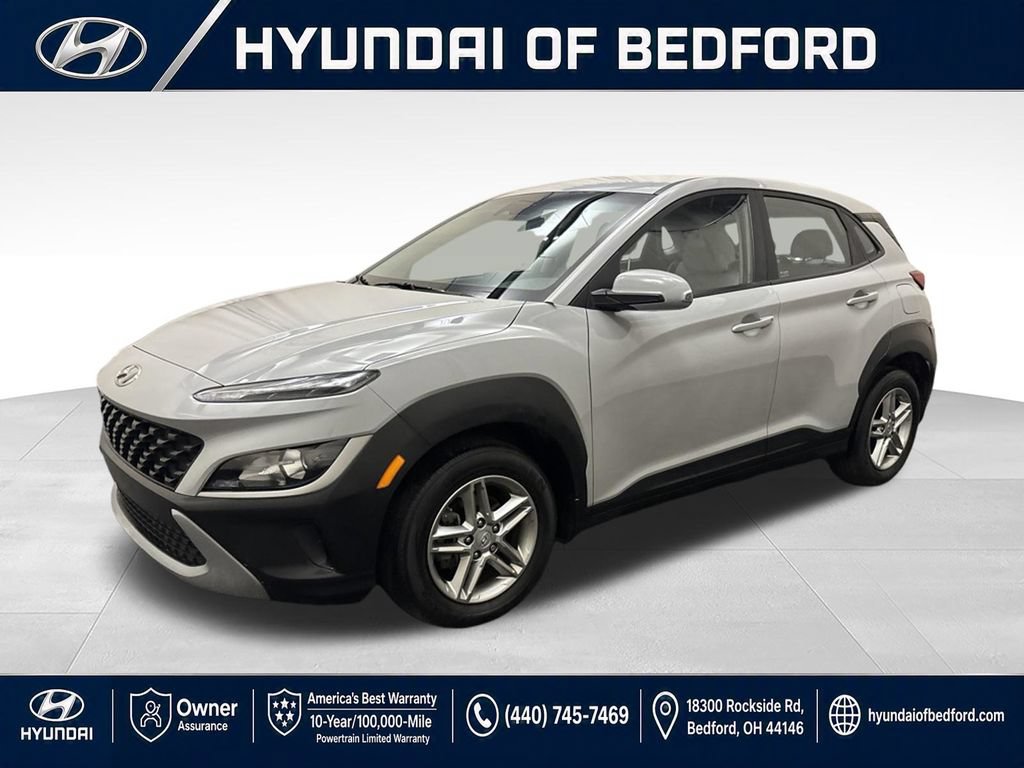 Used 2023 Hyundai Kona SE w/ Cargo Package FWD image 1