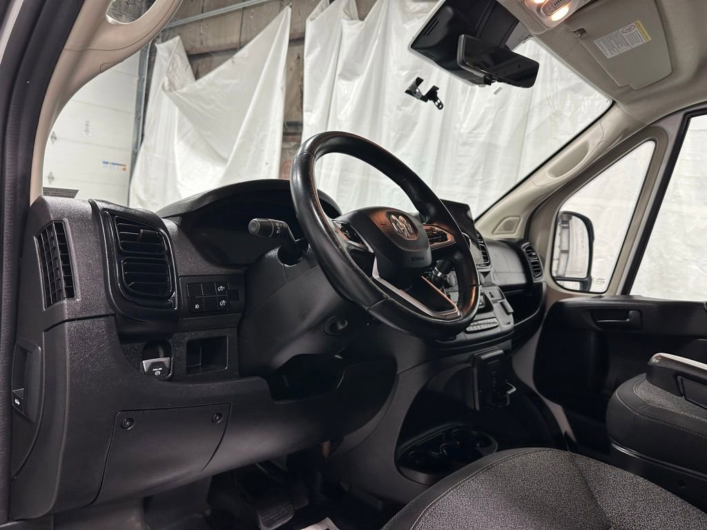 Used 2022 RAM ProMaster 3500 w/ Premium Convenience Group (B) image 15