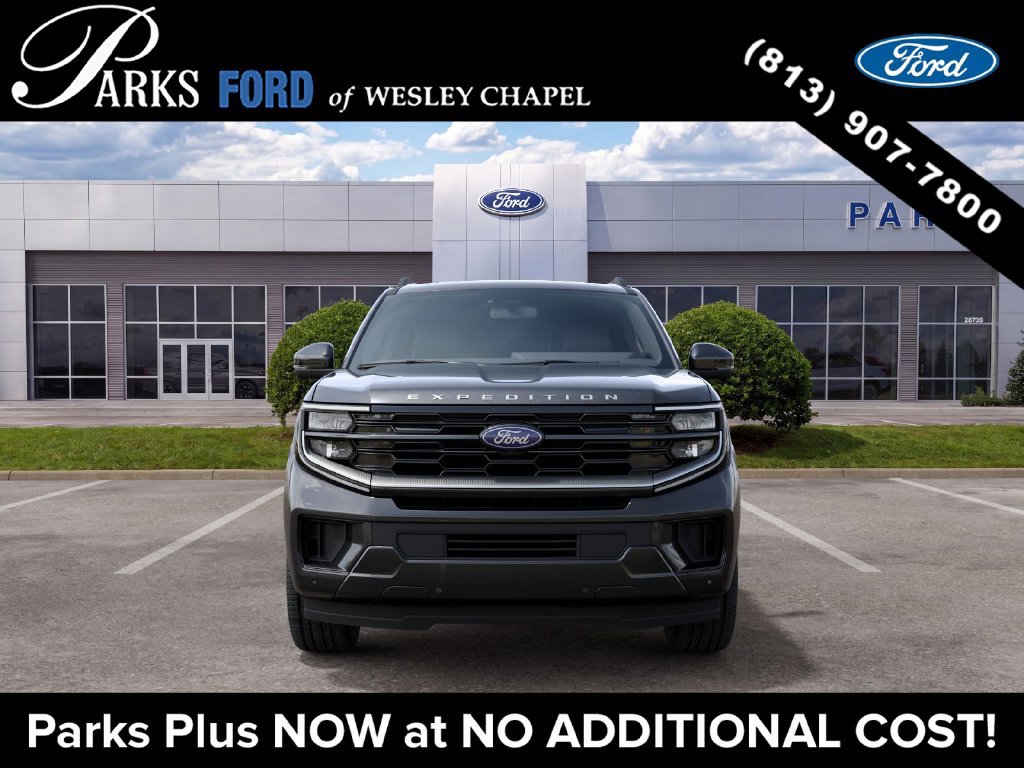 New 2027 Ford Expedition Platinum w/ Driver's Package AWD/4WD image 3