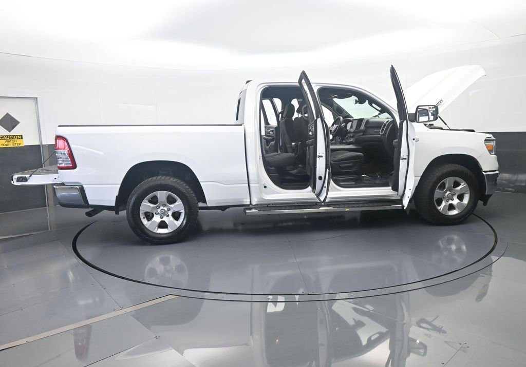 Used 2022 RAM 1500 Big Horn RWD image 67