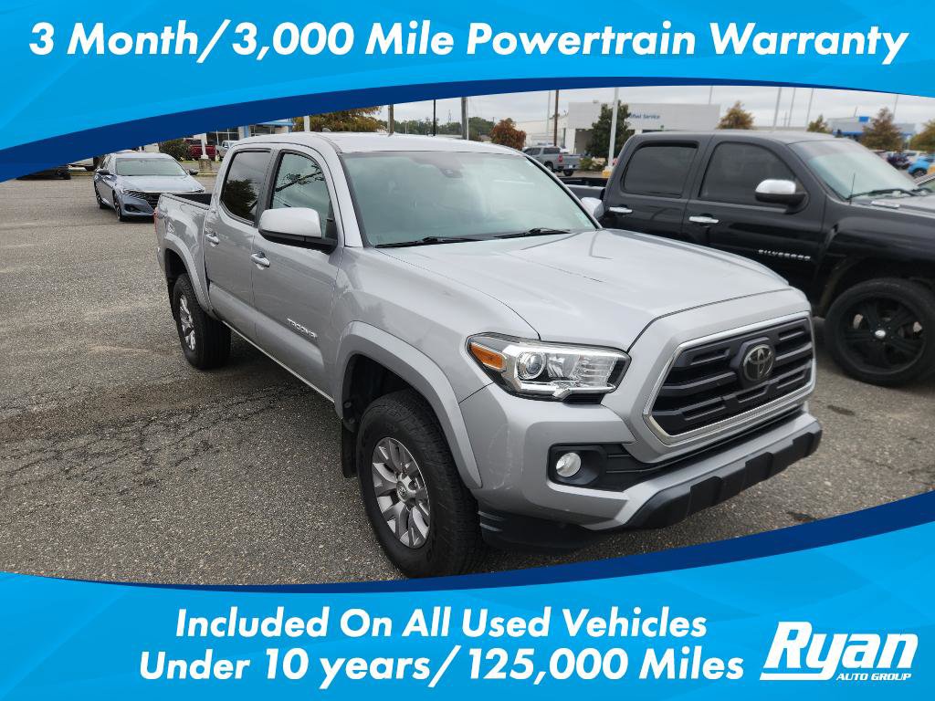 Used 2018 Toyota Tacoma SR5