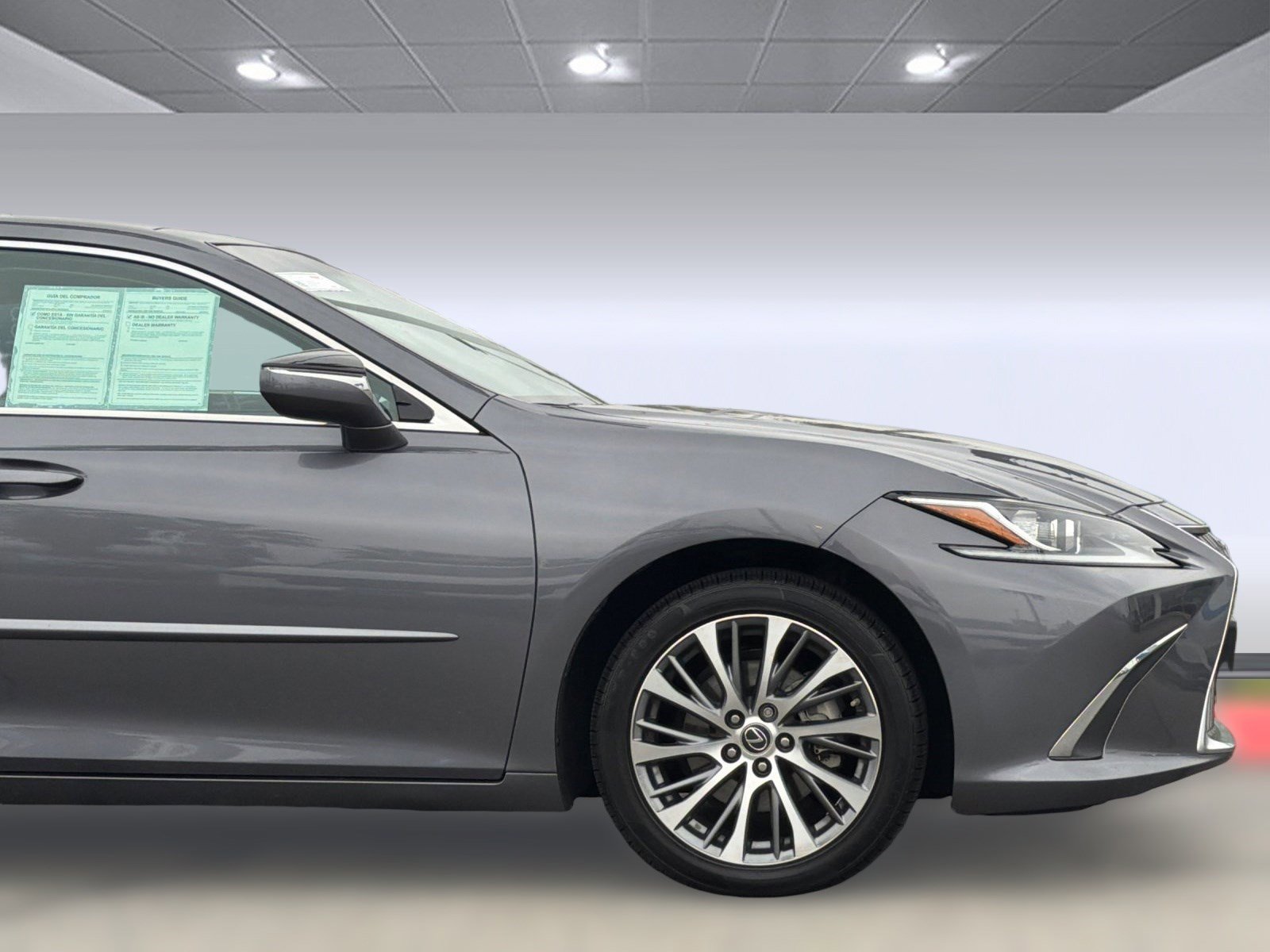 Used 2021 Lexus ES 350 w/ Premium Package image 34