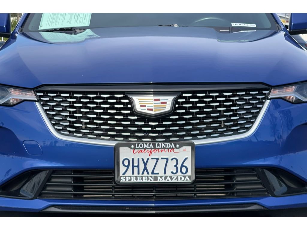 Used 2020 Cadillac CT4 Luxury w/ Sun And Sound Package image 48