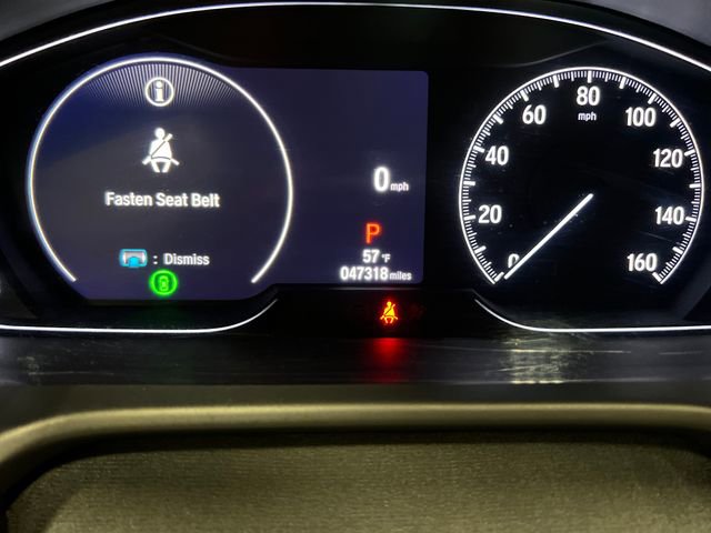 Certified 2021 Honda Accord EX-L image 12