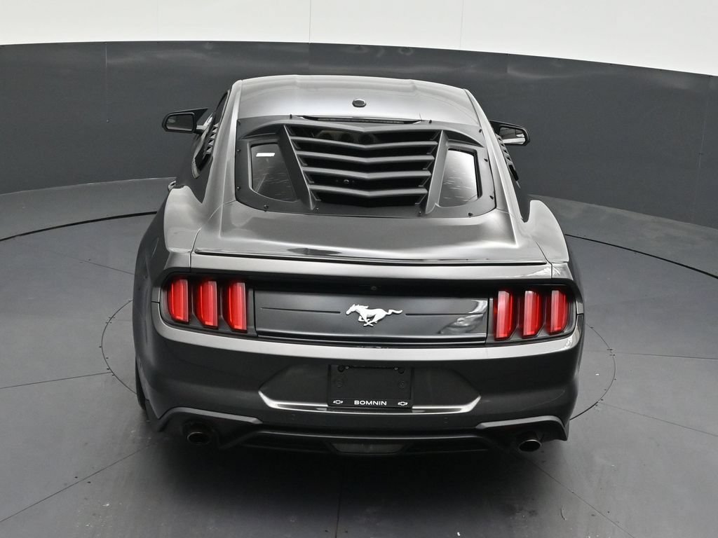 Used 2020 Ford Mustang Coupe w/ Equipment Group 101A RWD image 17