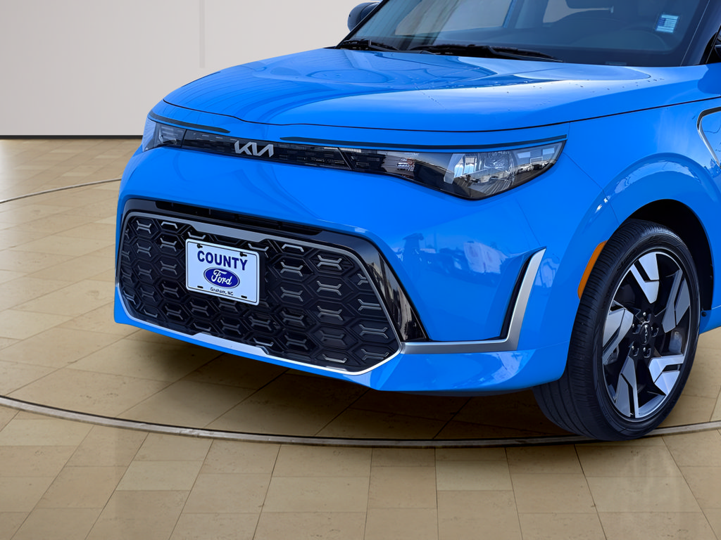 Used 2024 Kia Soul GT-Line FWD image 35