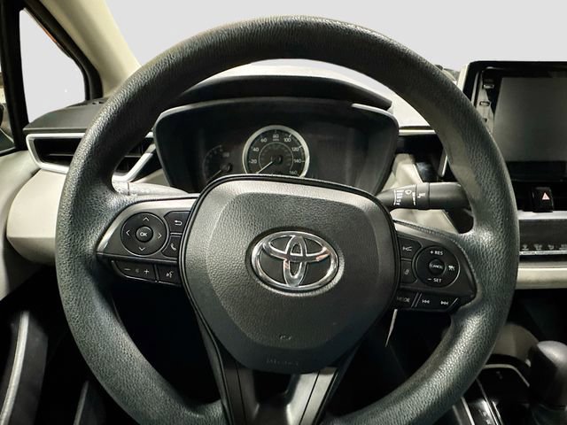 Used 2021 Toyota Corolla LE w/ Carpet Mat Package (TMS) image 11