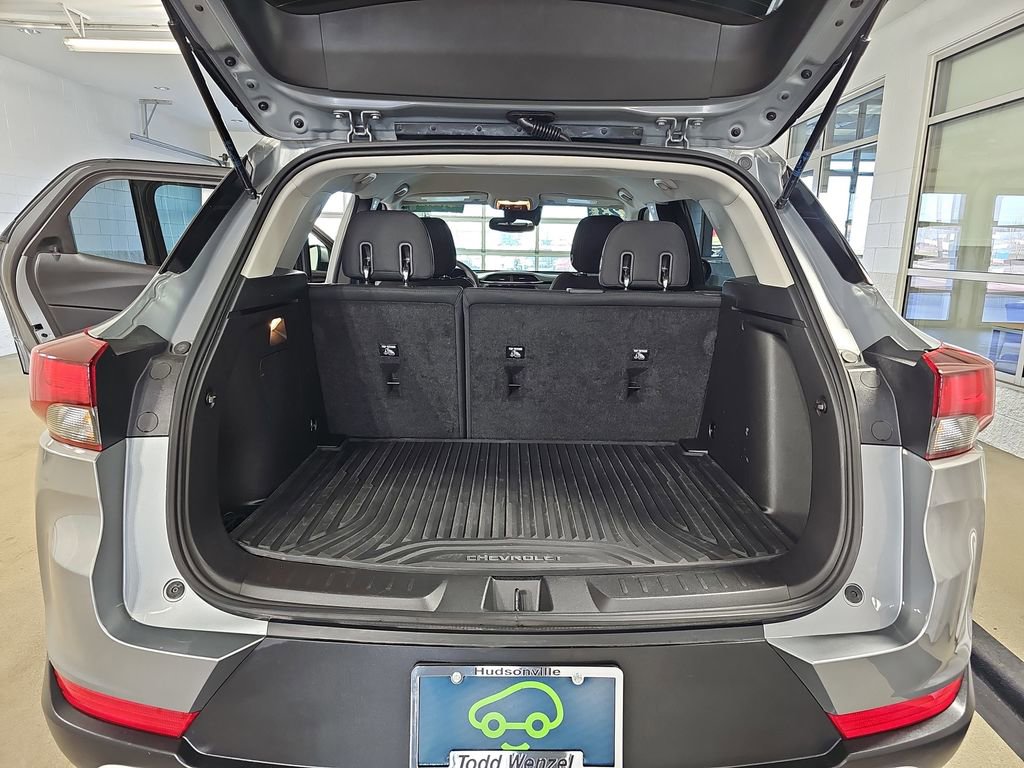 Certified 2023 Chevrolet TrailBlazer LT w/ Convenience Package image 15
