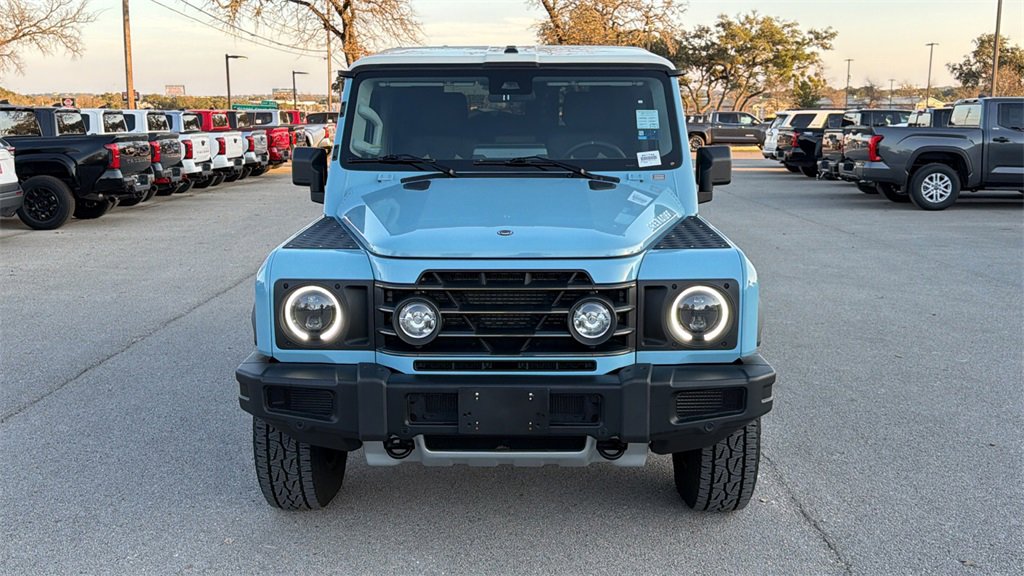 Used 2024 INEOS Grenadier Trialmaster Edition image 10