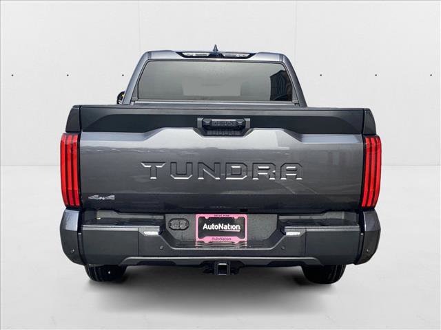 New 2025 Toyota Tundra SR5 image 8
