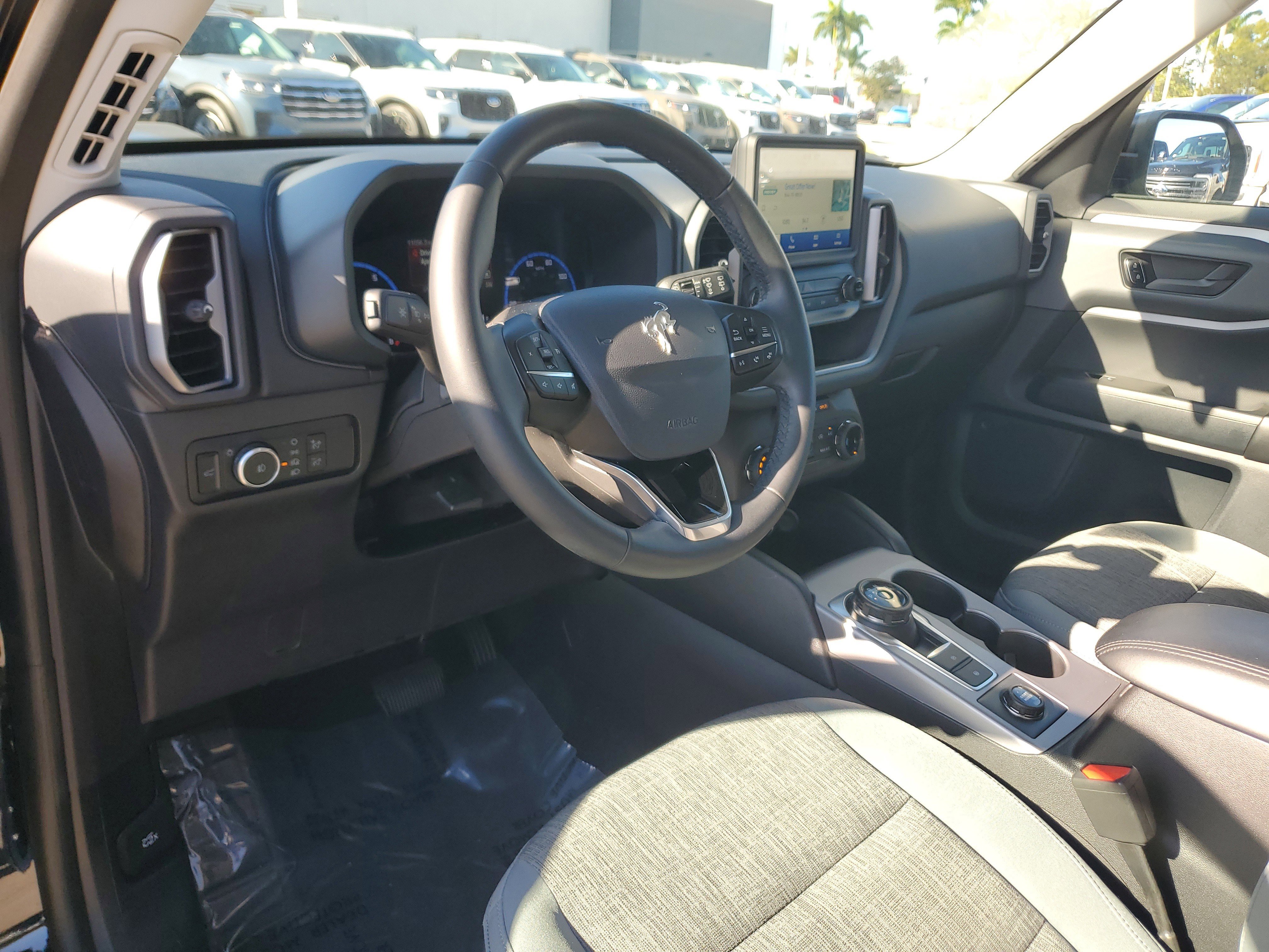 Used 2024 Ford Bronco Sport Big Bend w/ Convenience Package image 9