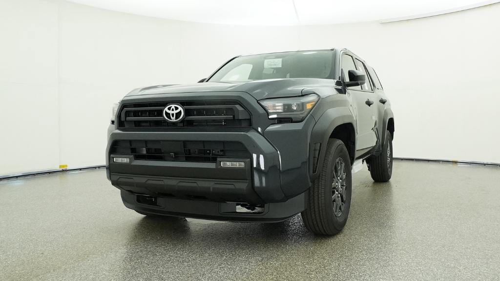 New 2026 Toyota 4Runner SR5 RWD image 32