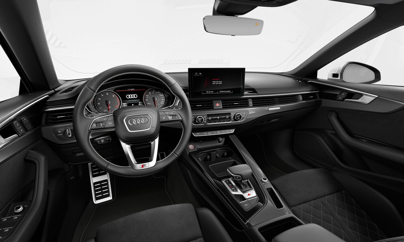 Certified 2025 Audi S5 Premium AWD/4WD image 3