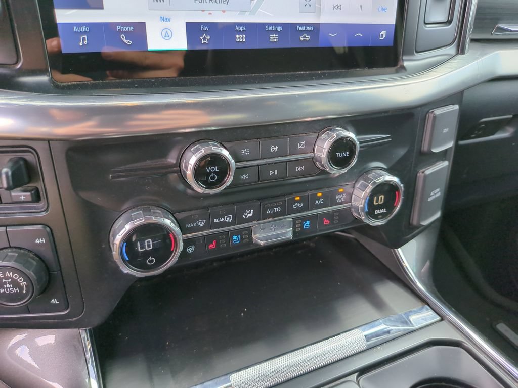 Used 2021 Ford F150 Lariat w/ Equipment Group 502A High AWD/4WD image 28