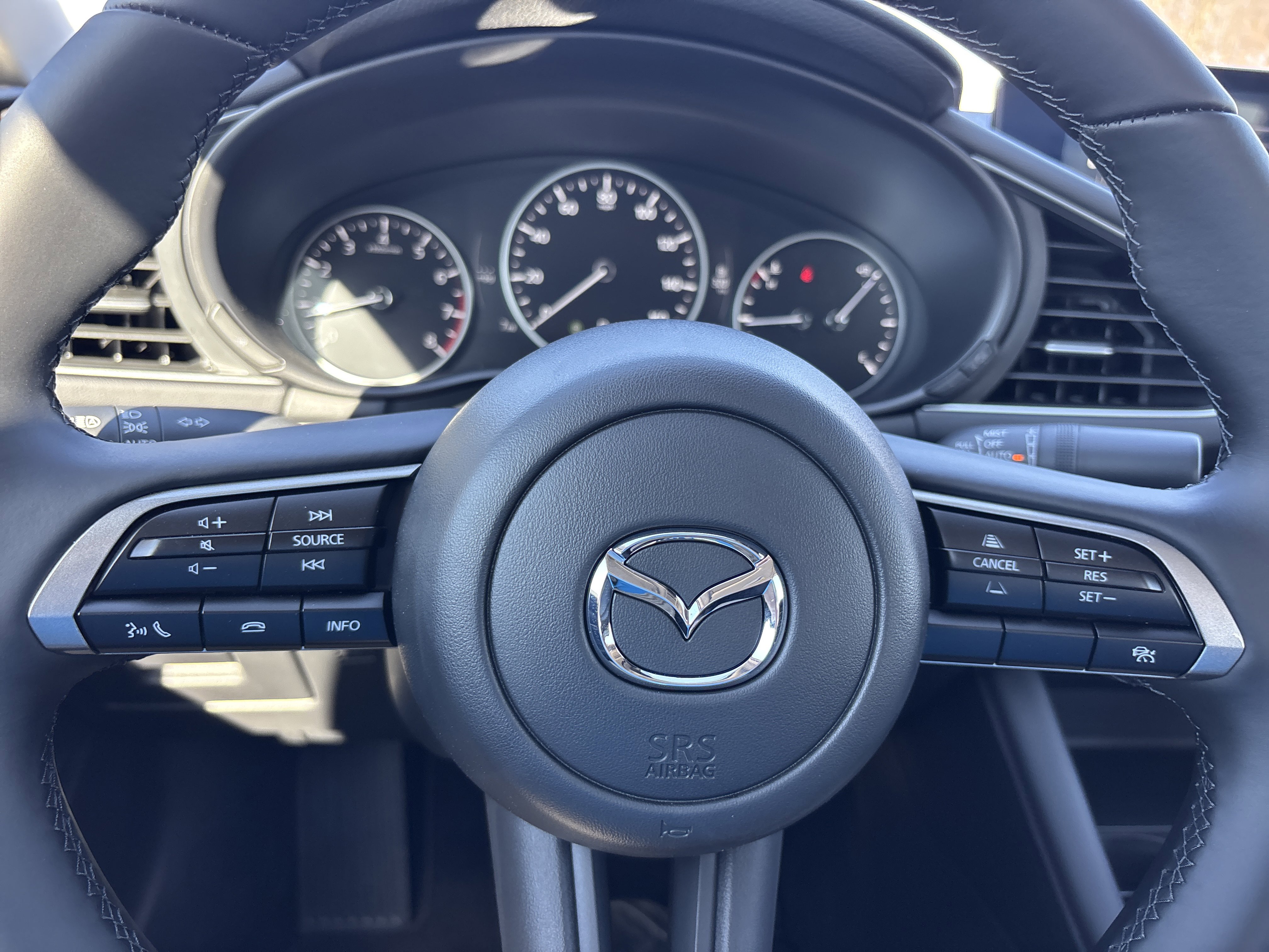 New 2026 MAZDA MAZDA3 s Sport image 22