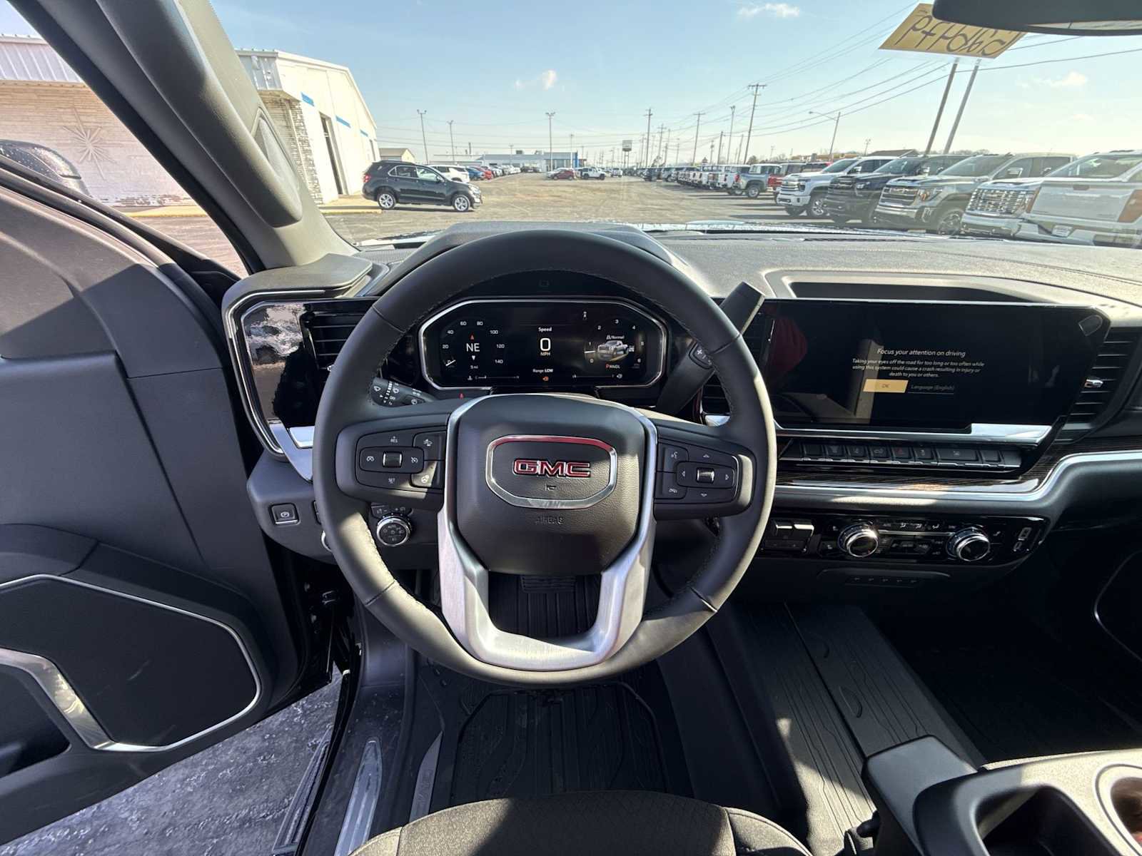 New 2026 GMC Sierra 3500 SLE w/ SLE Value Package AWD/4WD image 11