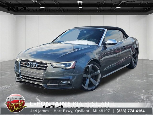 Used 2015 Audi S5 Premium Plus image 1