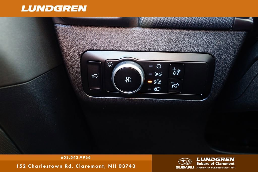 Used 2023 Ford Bronco Sport Outer Banks w/ Tech Package AWD/4WD image 15