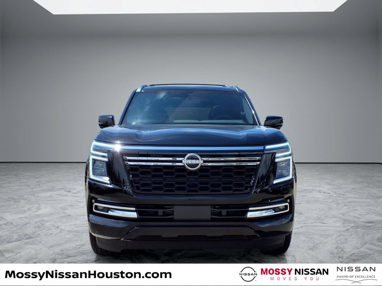 New 2026 Nissan Armada Platinum AWD/4WD image 3