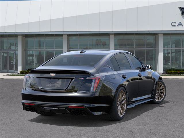 New 2026 Cadillac CT5 V Blackwing w/ Precision Package RWD image 5