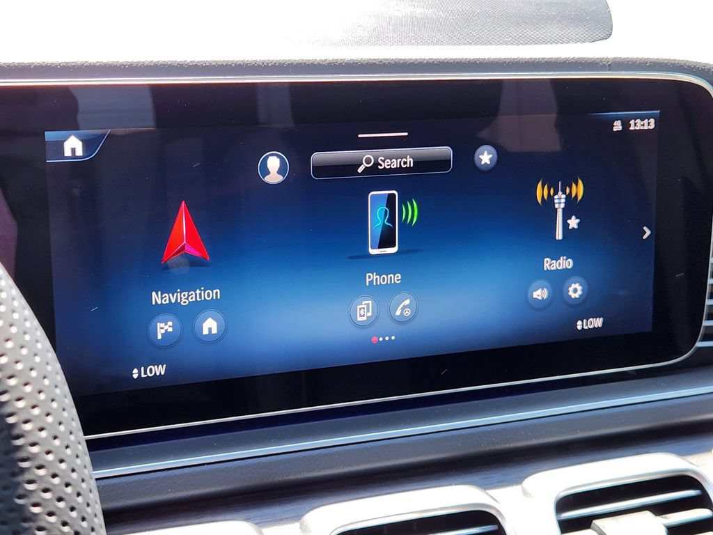 New 2026 Mercedes-Benz GLS 450 4MATIC image 21