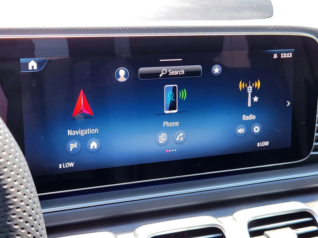 New 2026 Mercedes-Benz GLS 450 4MATIC image 21