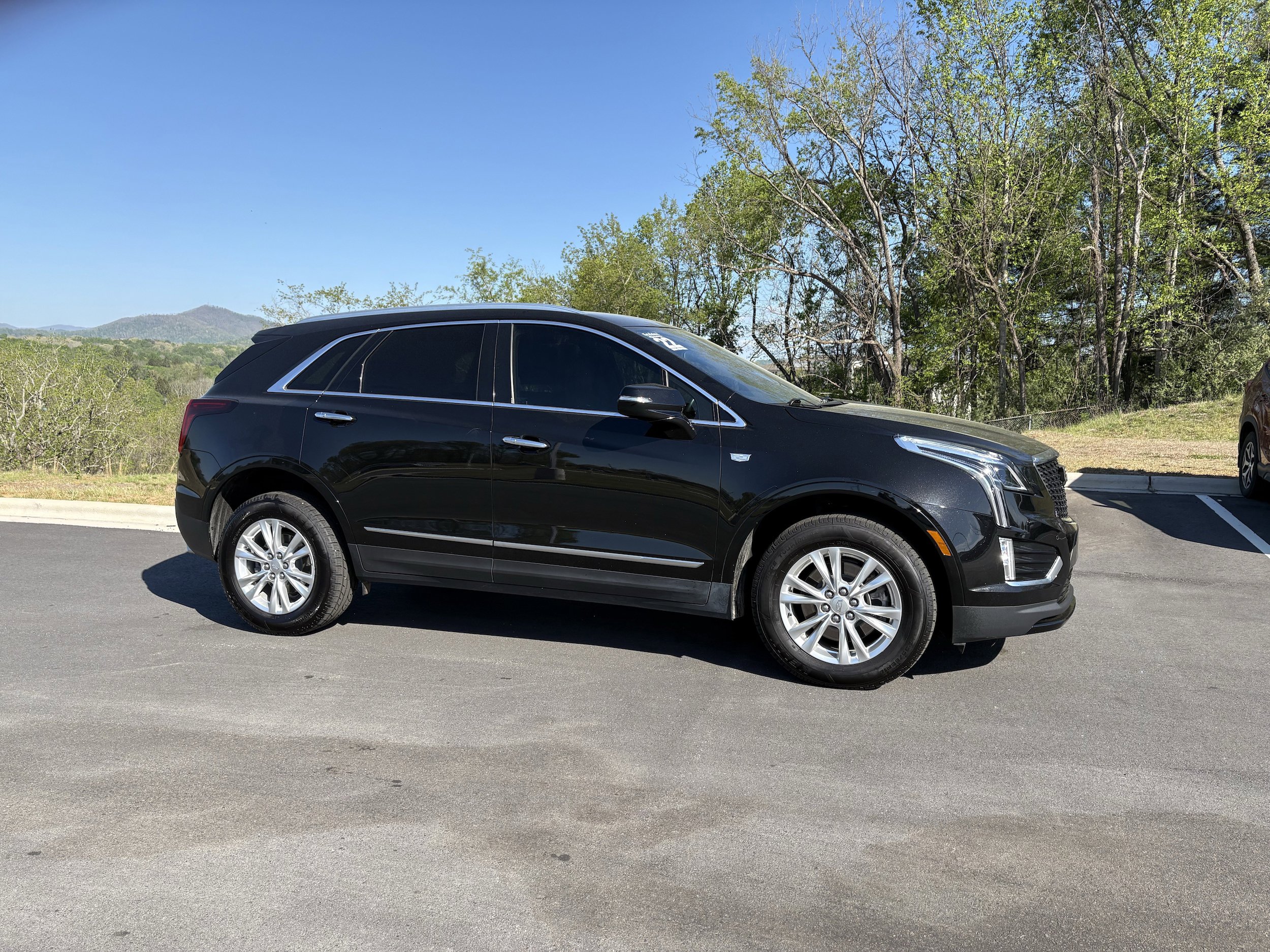 Used 2022 Cadillac XT5 Luxury FWD image 7