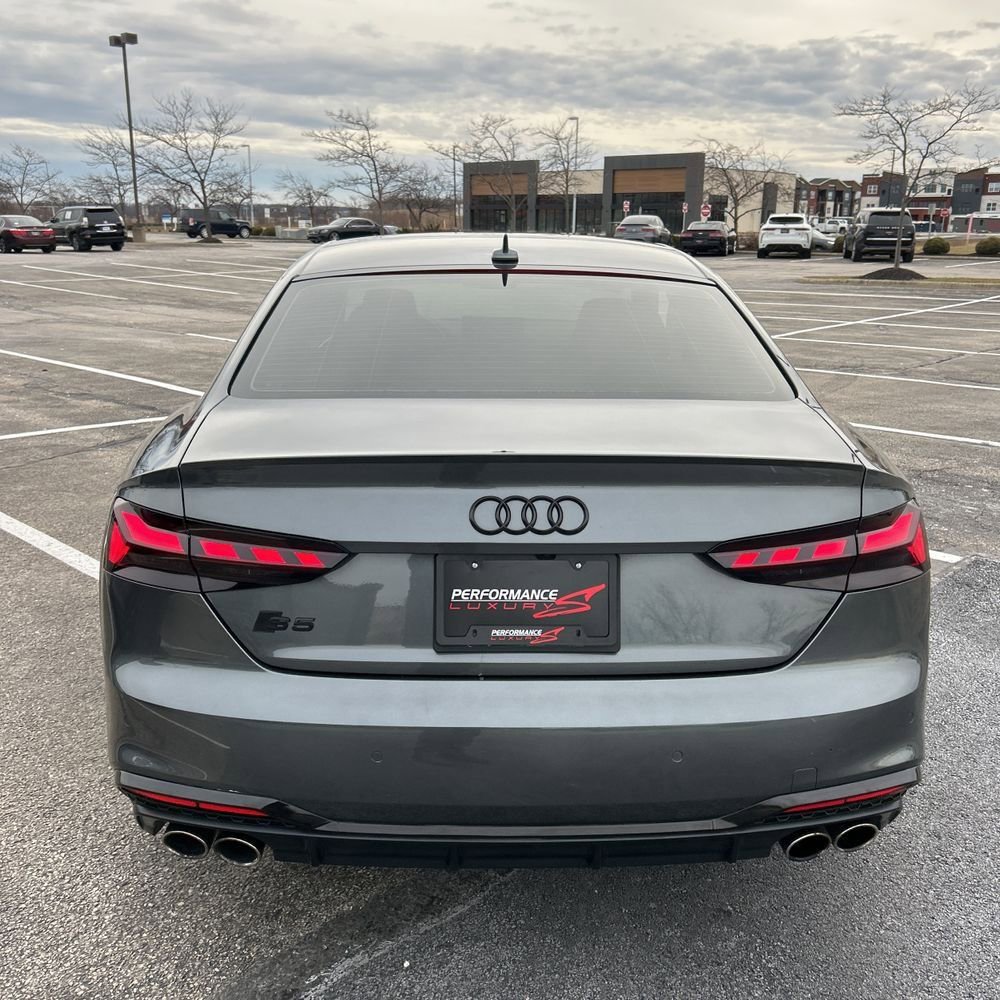 Used 2020 Audi S5 Premium Plus w/ Premium Plus image 7