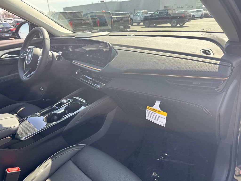 New 2026 Buick Envision Avenir image 42