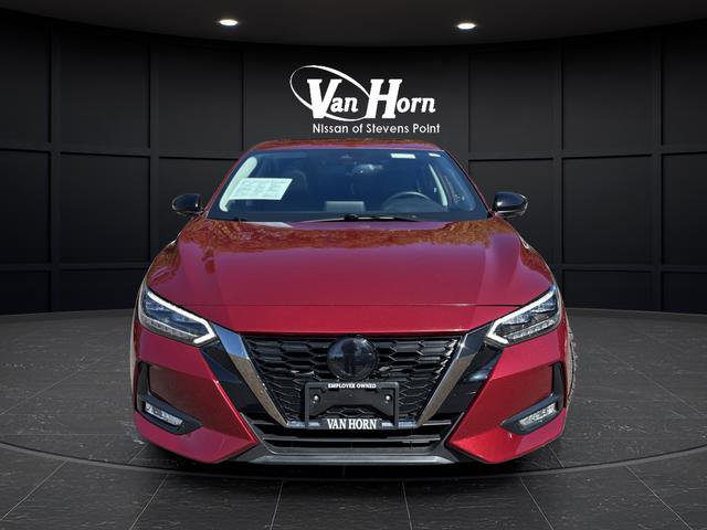 Used 2021 Nissan Sentra SR w/ SR Premium Package image 11