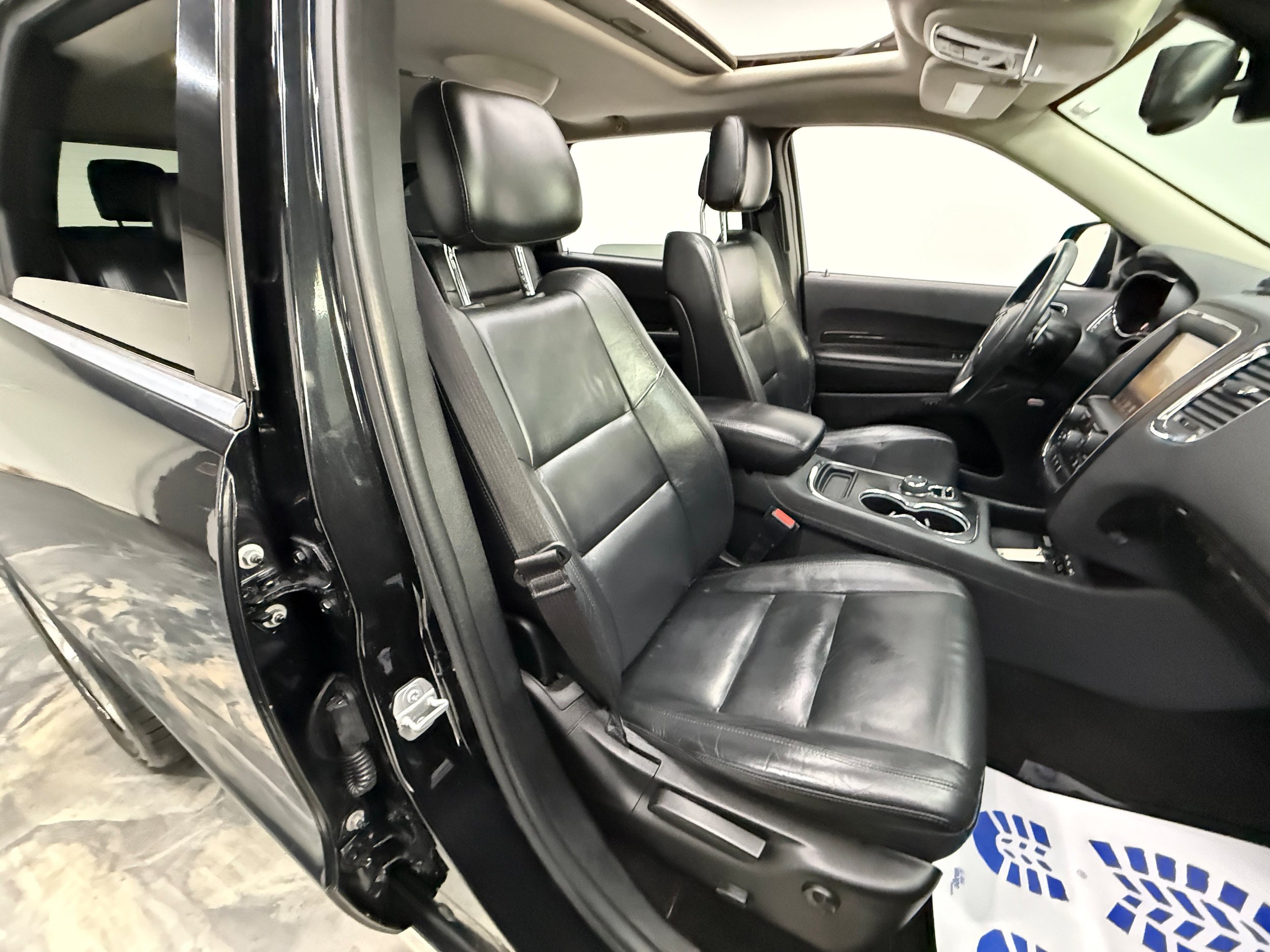 Used 2015 Dodge Durango Limited AWD/4WD image 24