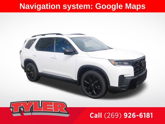 New 2026 Honda Pilot Black Edition