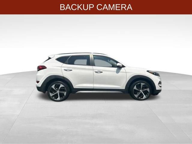 Used 2017 Hyundai Tucson Limited w/ Limited Ultimate Package 03 AWD/4WD image 8