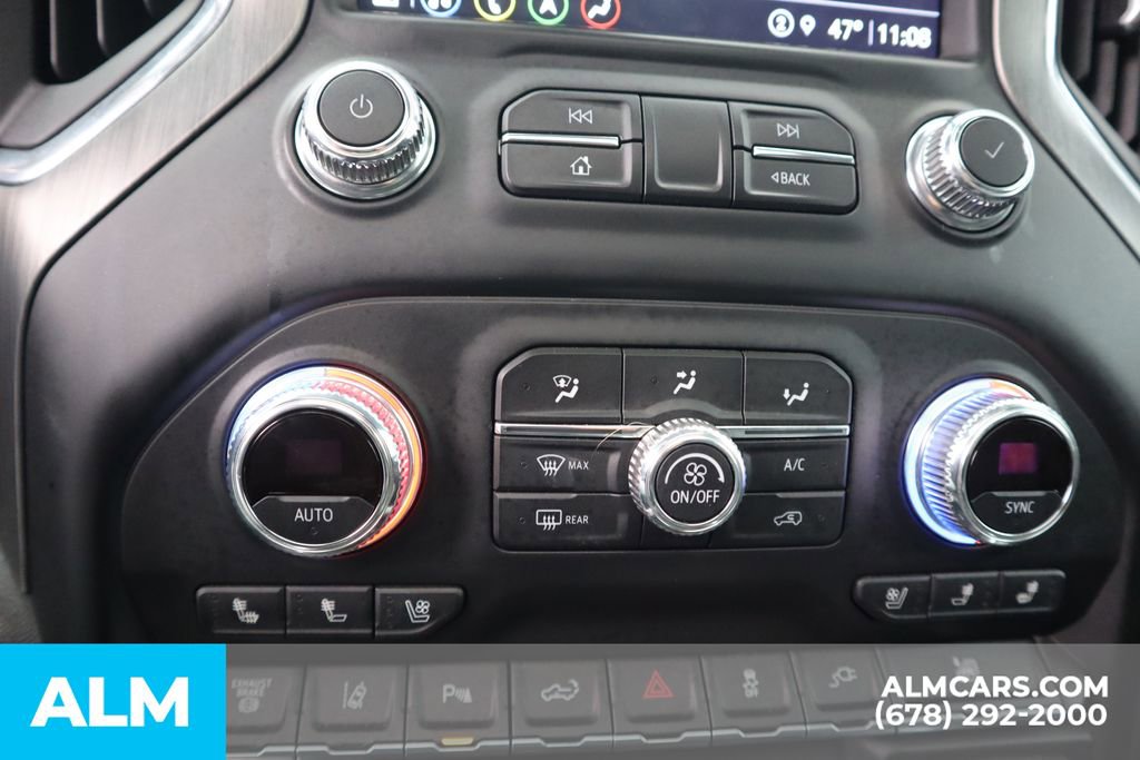 Used 2021 GMC Sierra 3500 Denali w/ Denali Ultimate Package image 35