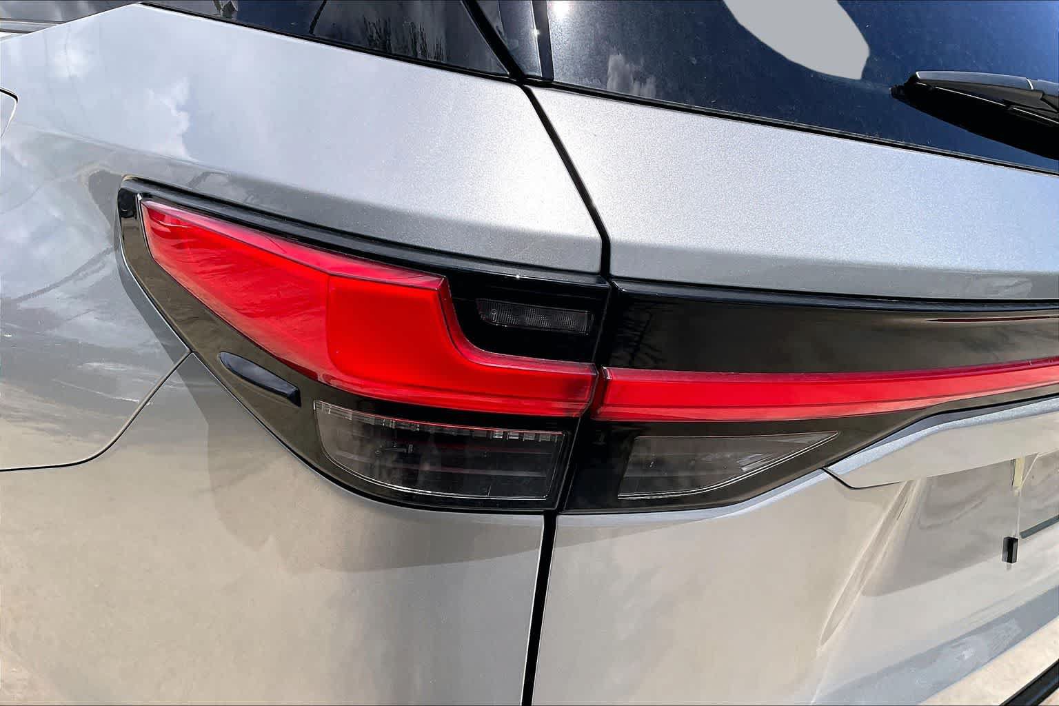 New 2026 Lexus TX 500h AWD image 6