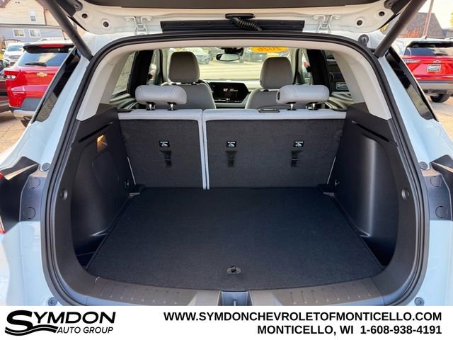 New 2026 Chevrolet TrailBlazer LT w/ Convenience Package image 11