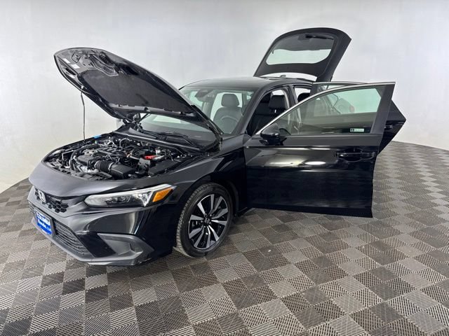 Used 2024 Honda Civic EX-L image 12