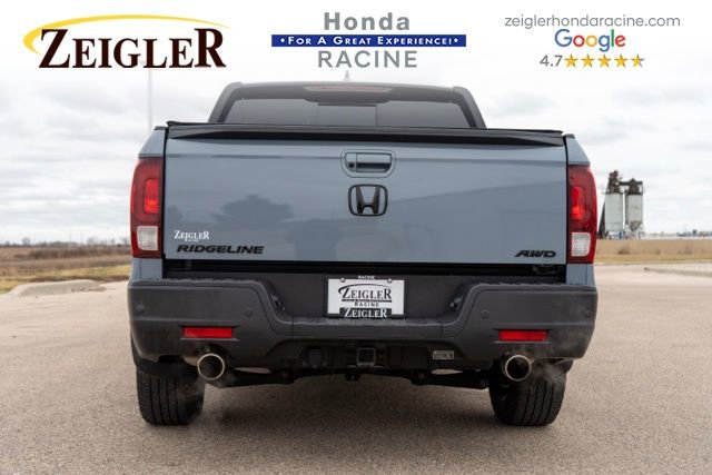 Used 2023 Honda Ridgeline Black Edition image 6