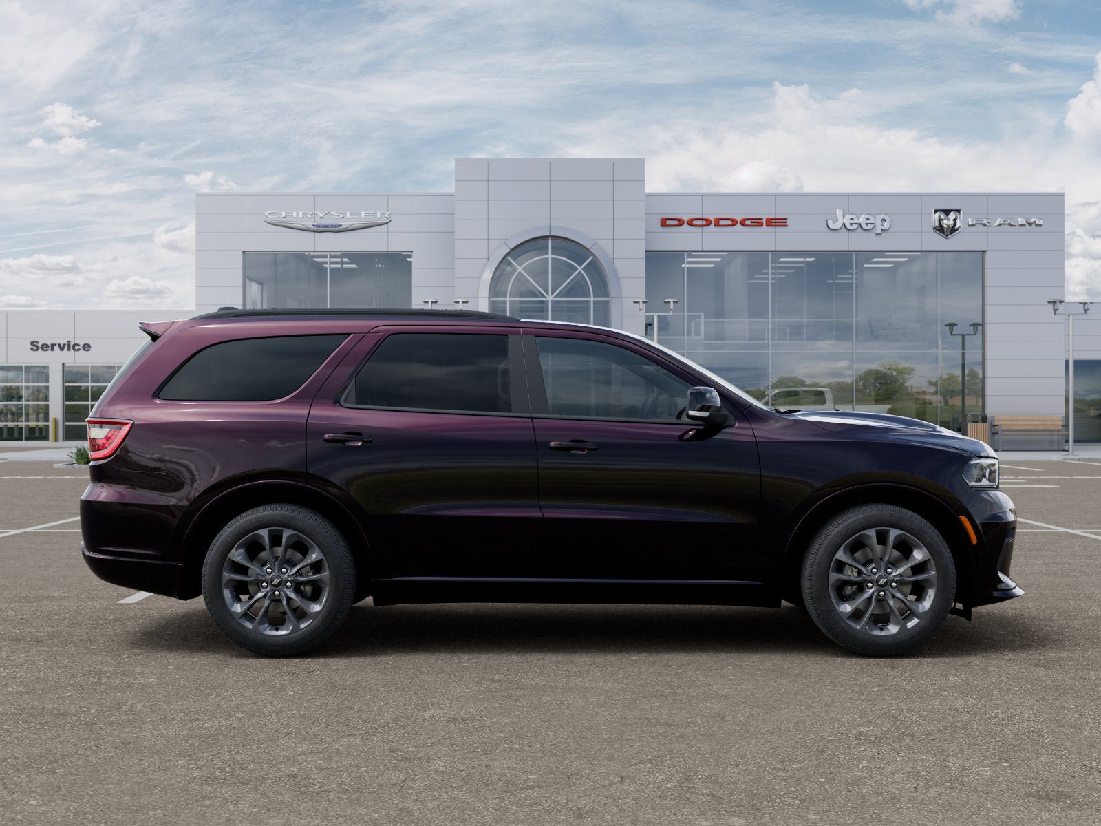 New 2026 Dodge Durango GT AWD/4WD image 47
