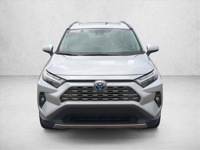 Used 2024 Toyota RAV4 Limited AWD/4WD video 2